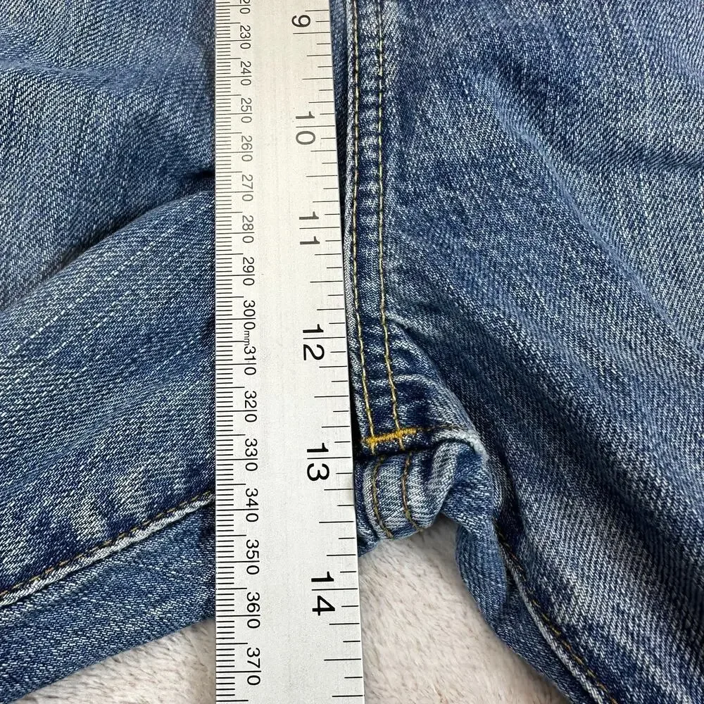 Gap 1969 Loose Fit Jeans Mens 40x30 Medium Wash 100% Cotton 5 Pocket Denim